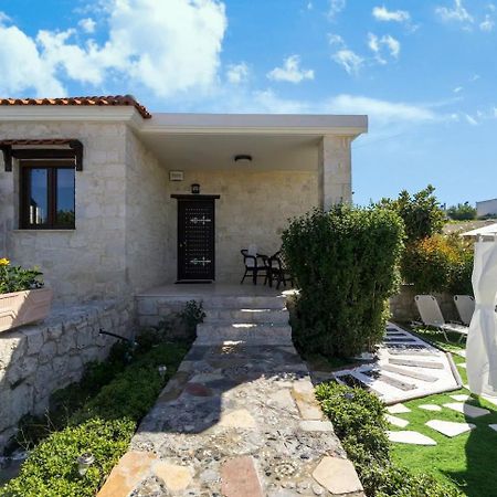 Heraklion Twins House - Private Pool Retreat Episkopí- Rethimno 外观 照片