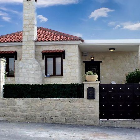 Heraklion Twins House - Private Pool Retreat Episkopí- Rethimno 外观 照片