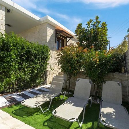 Heraklion Twins House - Private Pool Retreat Episkopí- Rethimno 外观 照片