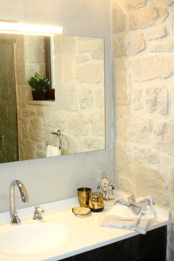 Heraklion Twins House - Private Pool Retreat Episkopí- Rethimno 外观 照片