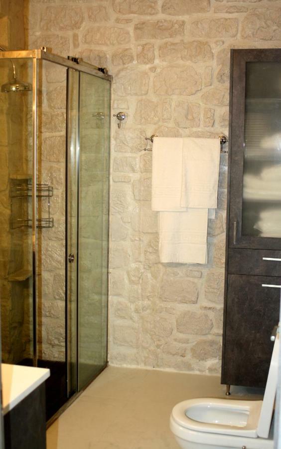 Heraklion Twins House - Private Pool Retreat Episkopí- Rethimno 外观 照片