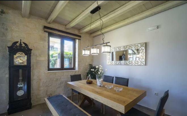 Heraklion Twins House - Private Pool Retreat Episkopí- Rethimno 外观 照片